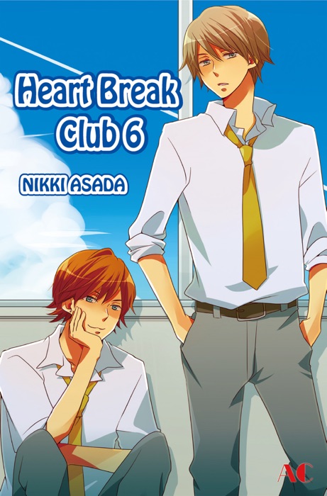 Heart Break Club Volume 6