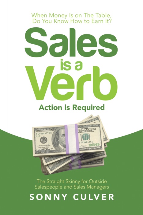 Sales Is a Verb