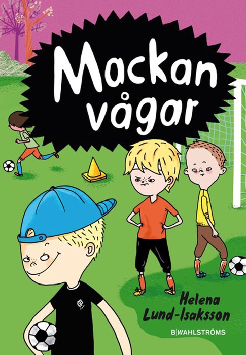 Mackan vågar