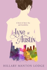 Book's Cover of Jane of Austin