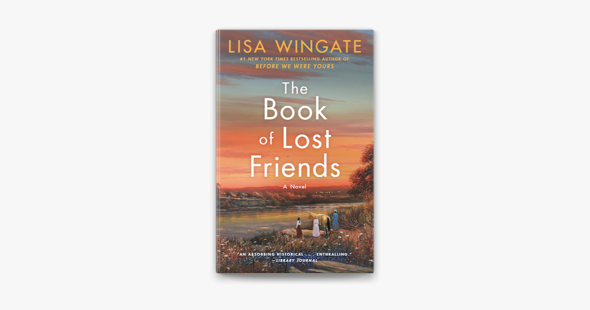 ‎The Book of Lost Friends on Apple Books