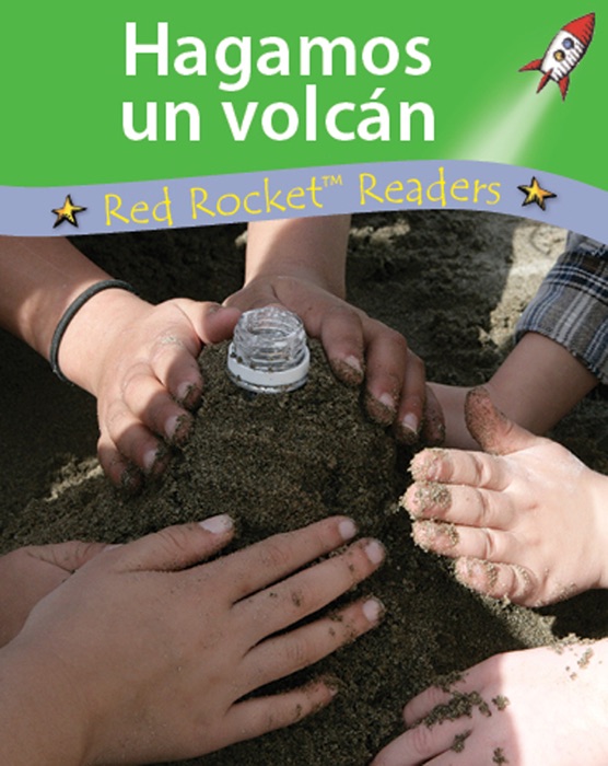 Hagamos un volcán (Readaloud)