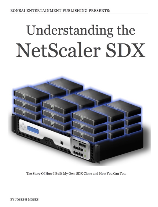 Understanding the NetScaler SDX