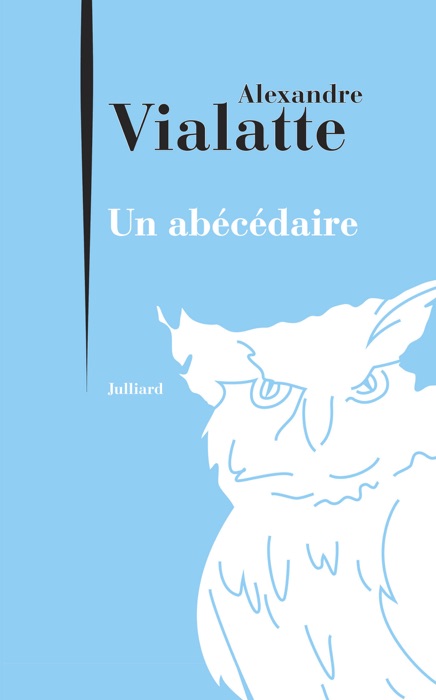 Un Abécédaire