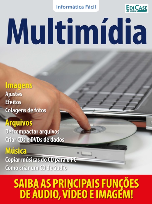 Informática Fácil Ed. 6 - Multimídia
