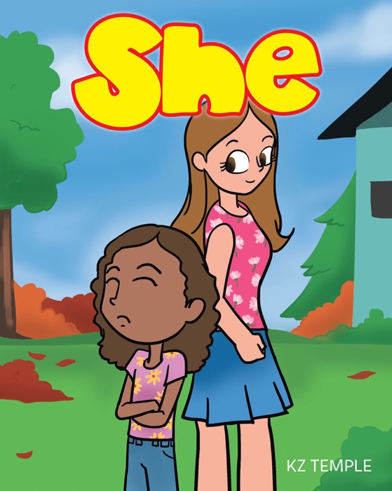 She