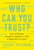 Rachel Botsman - Who Can You Trust? artwork