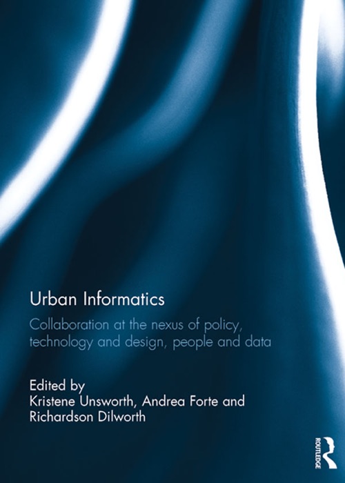 Urban Informatics