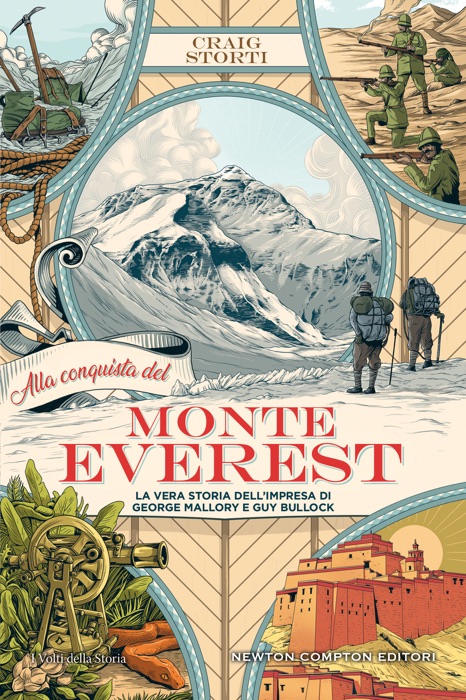 Alla conquista del monte Everest