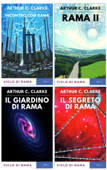 Ciclo di Rama completo - Arthur C. Clarke