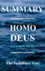 The Summary Guy - Homo Deus artwork