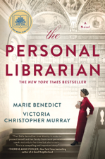 The Personal Librarian - Marie Benedict &amp; Victoria Christopher Murray Cover Art