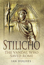 Stilicho - Ian Hughes Cover Art