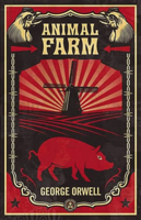 George Orwell - Animal Farm artwork