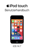 iPod touch – Benutzerhandbuch - Apple Inc.