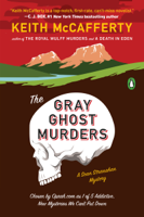 Keith McCafferty - The Gray Ghost Murders artwork