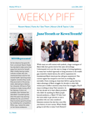 Weekly Piff Volume 4 - ThreeJ Webb
