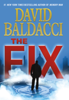 David Baldacci - The Fix artwork