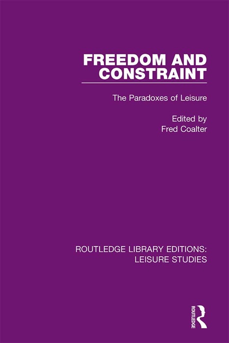 Freedom and Constraint