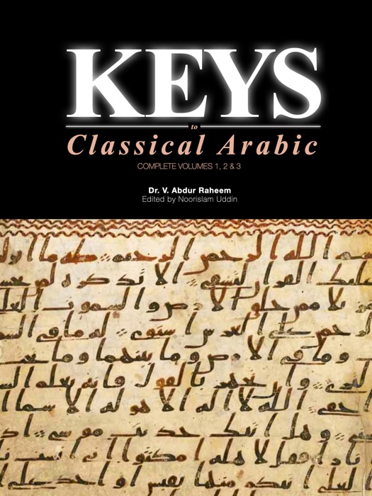 Keys to Classical Arabic