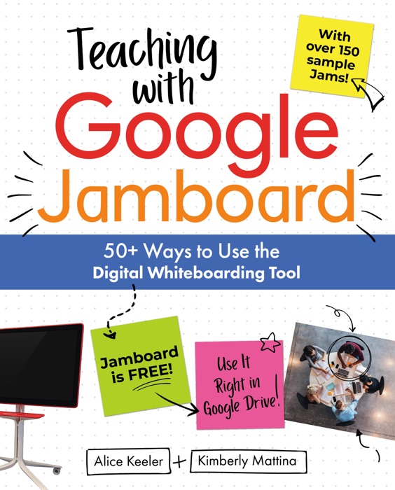 Teaching with Google Jamboard