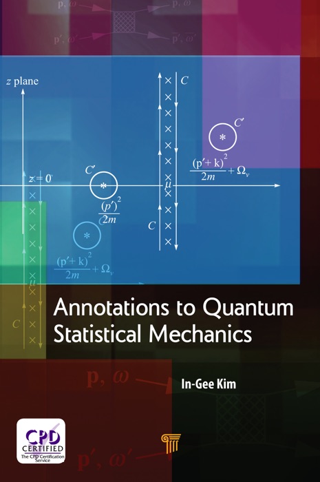 Annotations to Quantum Statistical Mechanics