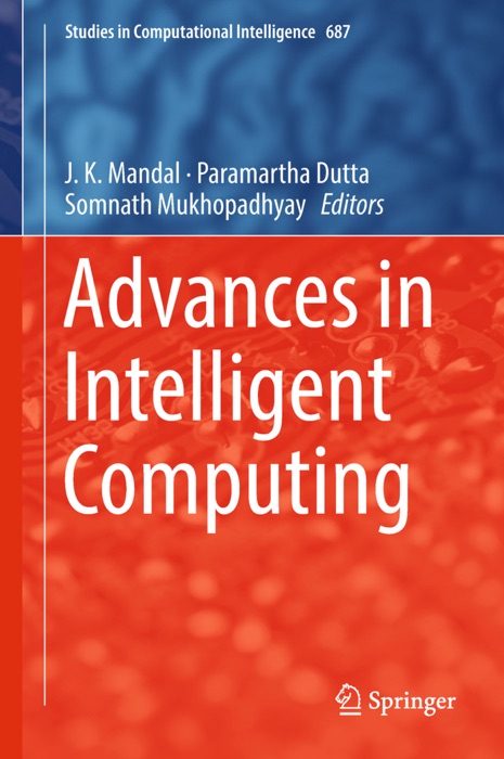 Advances in Intelligent Computing