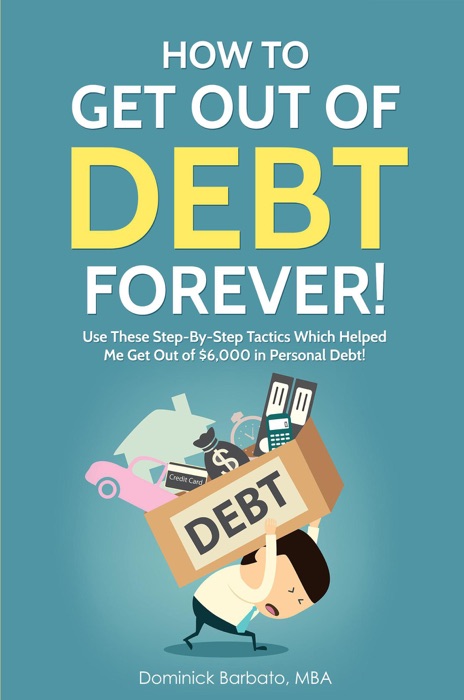 Books On How To Get Out Of Debt