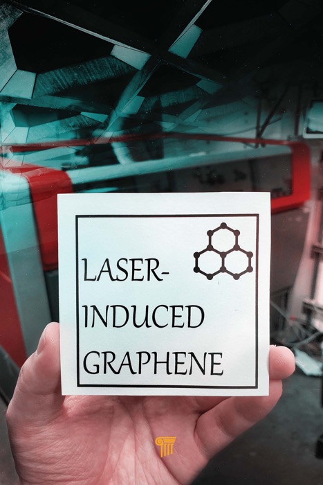 Laser‐Induced Graphene