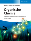 Organische Chemie - K. Peter C. Vollhardt, Neil E. Schore, Holger Butenschön & Kathrin-Maria Roy