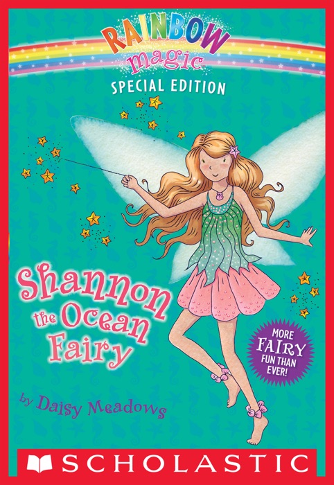 Rainbow Magic Special Edition: Shannon the Ocean Fairy