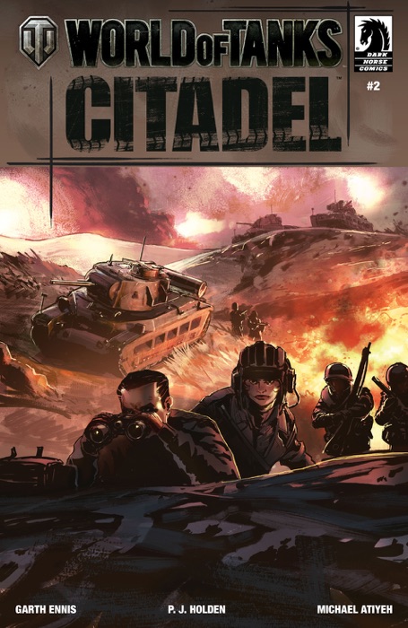 World of Tanks: Citadel #2