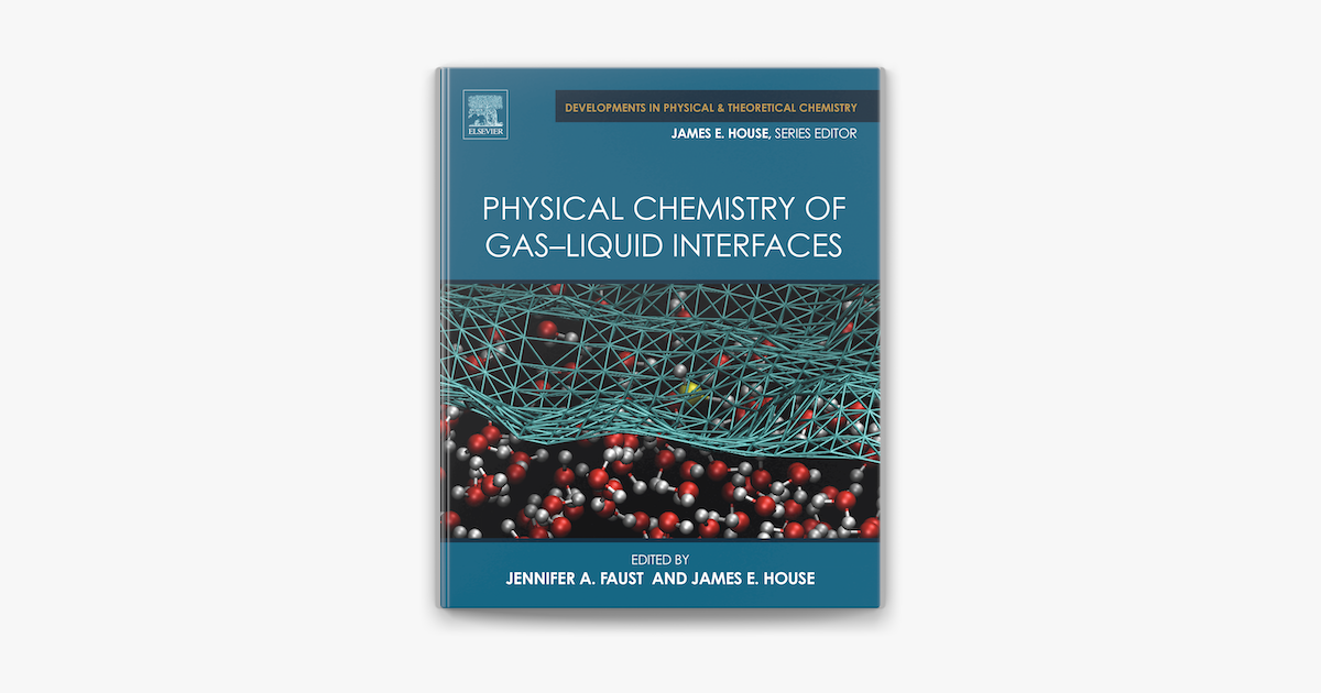 ‎Physical Chemistry Of Gas-Liquid Interfaces On Apple Books