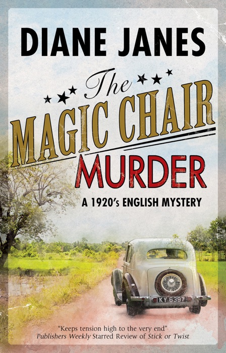 Magic Chair Murder, The