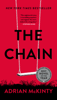 Adrian McKinty - The Chain  artwork