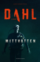 Arne Dahl - Mittvatten artwork