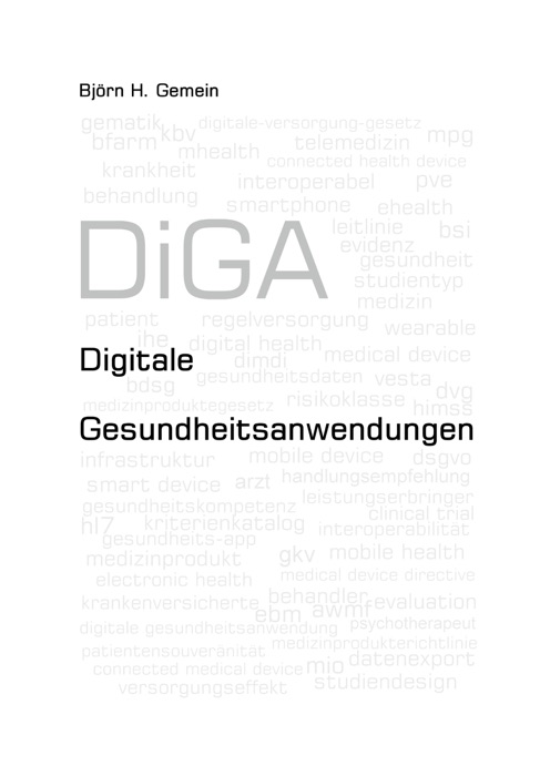 Digitale Gesundheitsanwendungen