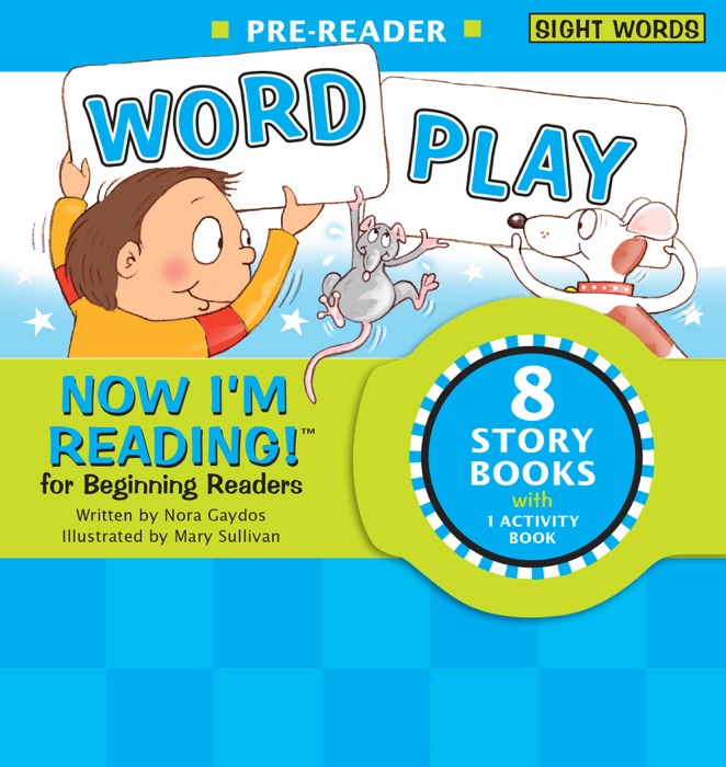 Now I'm Reading! Pre-Reader: Word Play