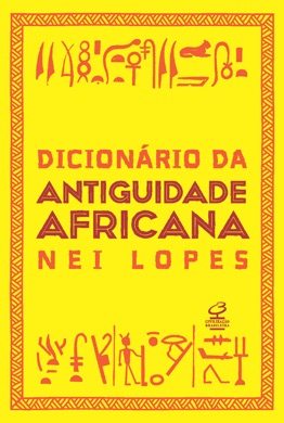 Capa do livro Negras Raízes de Nei Lopes