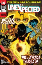 The Unexpected (2018-) #2 - Steve Orlando, Ryan Sook & Cary Nord by  Steve Orlando, Ryan Sook & Cary Nord PDF Download