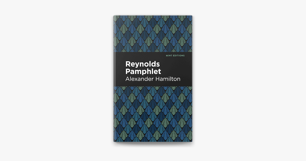 Reynolds Pamphlet» в Apple Books