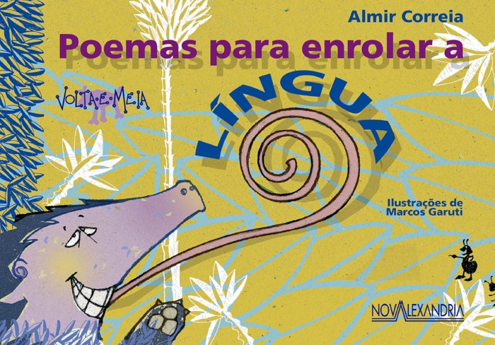 Poemas para enrolar a língua