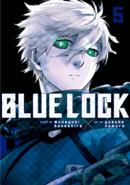 Blue Lock volume 5