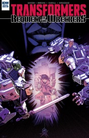 Transformers: Requiem of the Wreckers - Nick Roche, Guido Guidi & Geoff Senior by  Nick Roche, Guido Guidi & Geoff Senior PDF Download