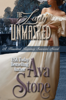 Ava Stone - The Lady Unmasked artwork