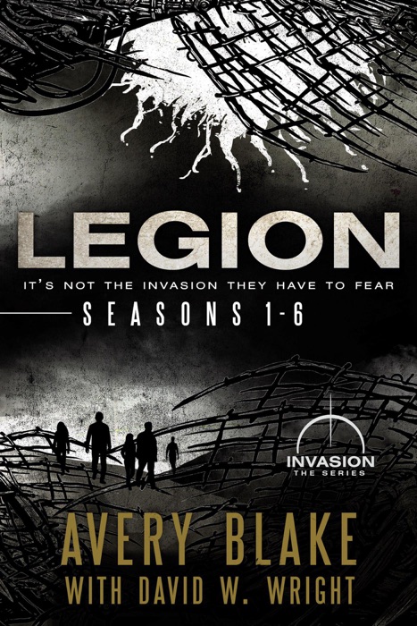 Legion Seasons 1-6