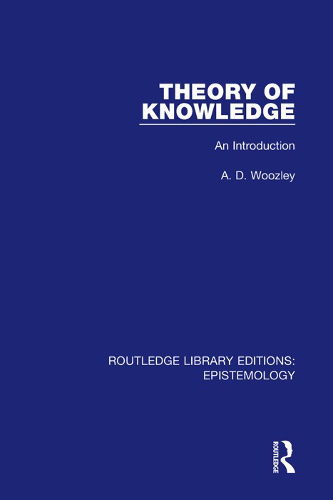 Theory of Knowledge