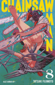 Chainsaw Man T08 - Tatsuki Fujimoto