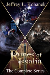 Runes of Issalia Bonus Box Set