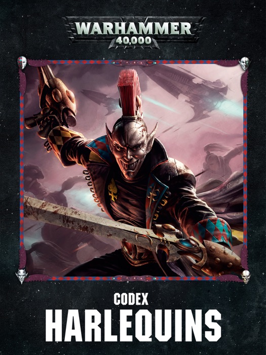 Codex: Harlequins Enhanced Edition